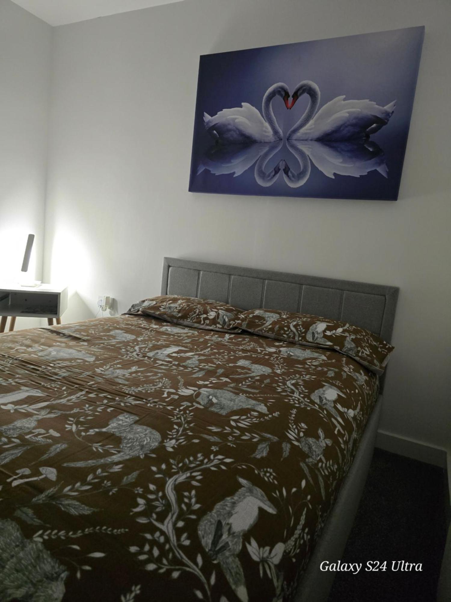 Well-Preserved 2 Bedroom Flat Apartment Around Ricoh Arena-Coventry City Fc Exteriér fotografie